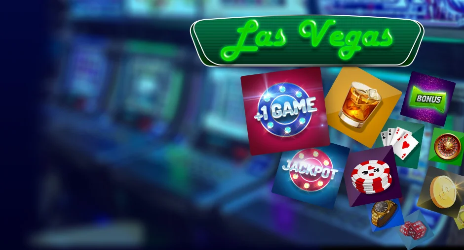 Las Vegas Slot bei Coldbet